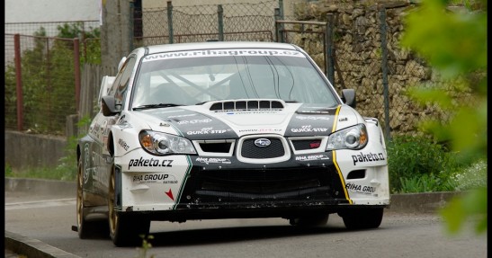 Rallysprint Kopna